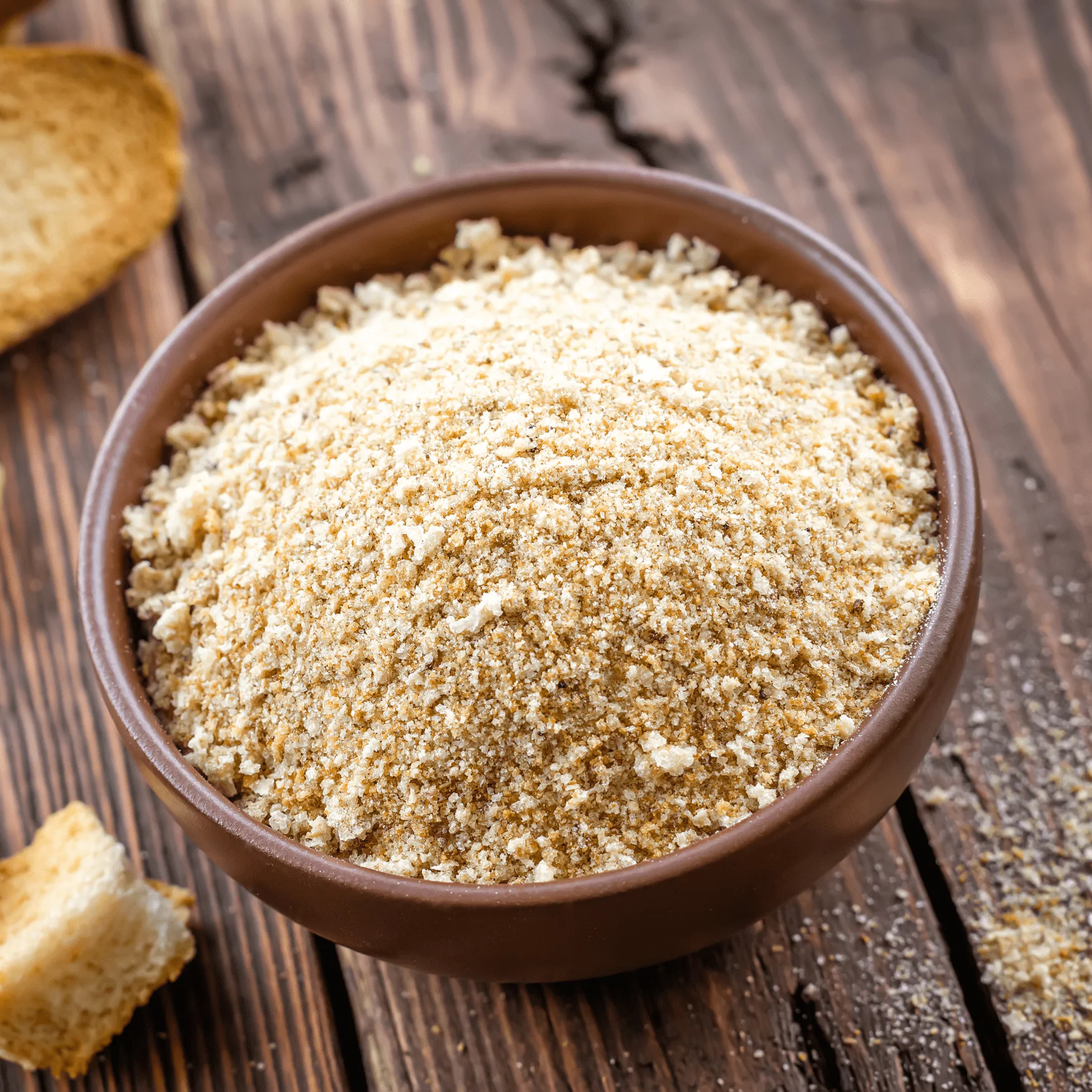 Brezglutenske drobtine