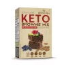 KETO brezglutenska mešanica za brownie