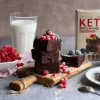 KETO brezglutenska mešanica za brownie (brez dodanega sladkorja)