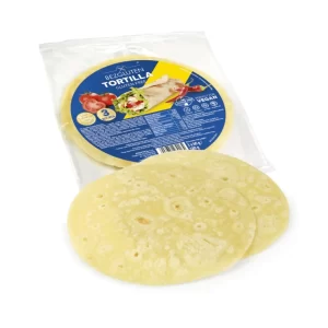 Brezgltutenske tortilje