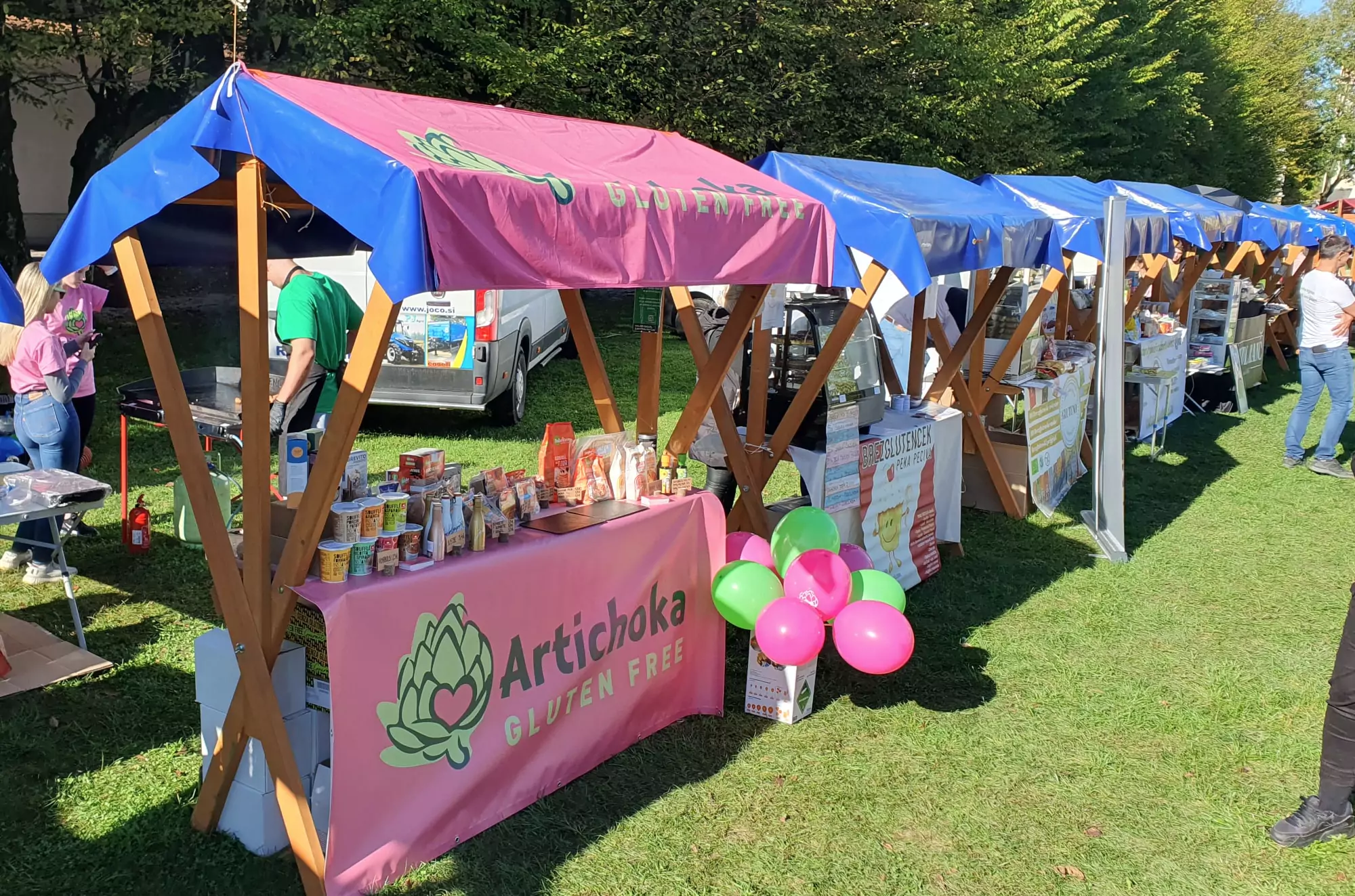 Gluten free expo Radovljica 2024