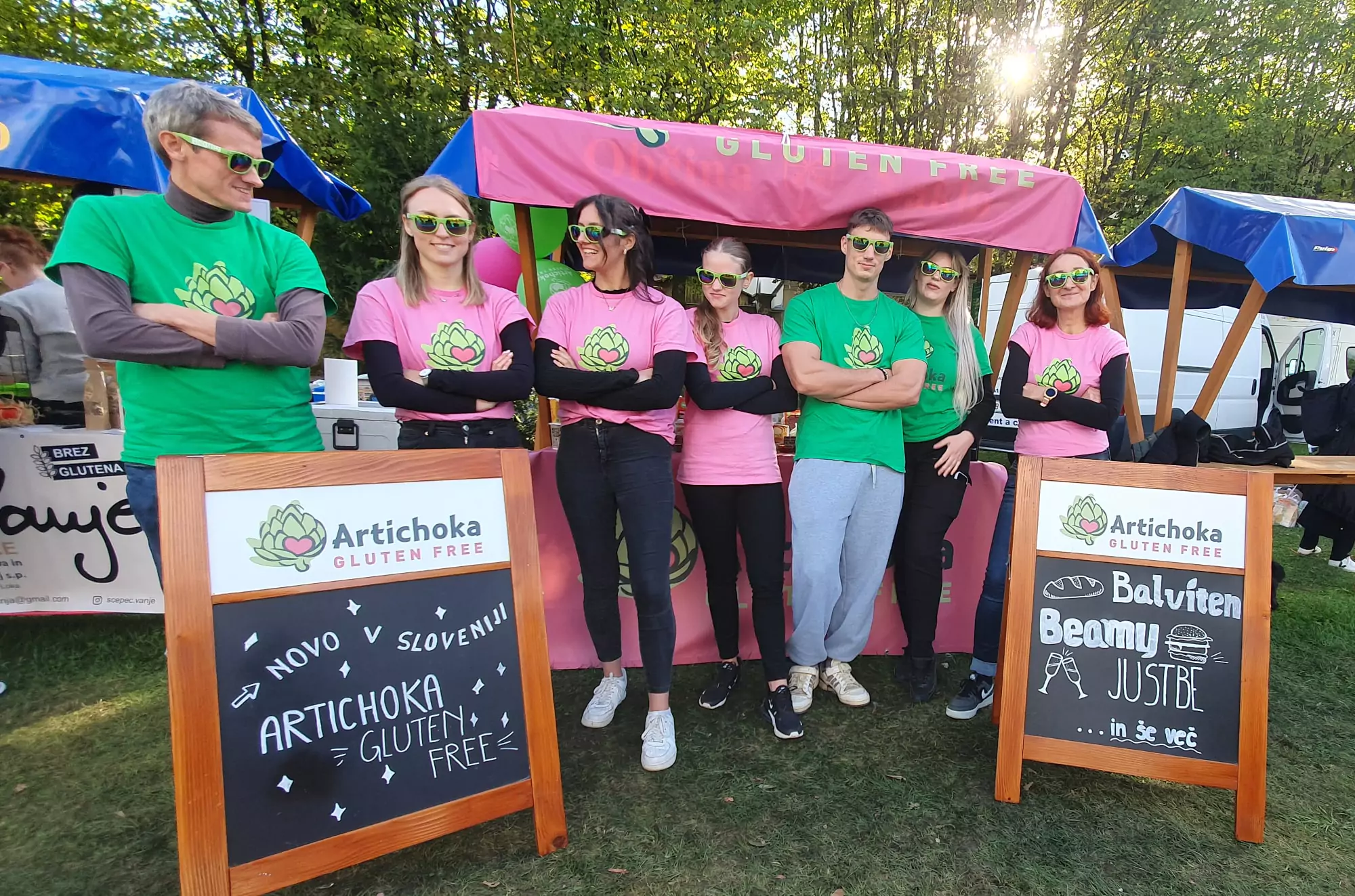 Gluten free expo Radovljica 2024