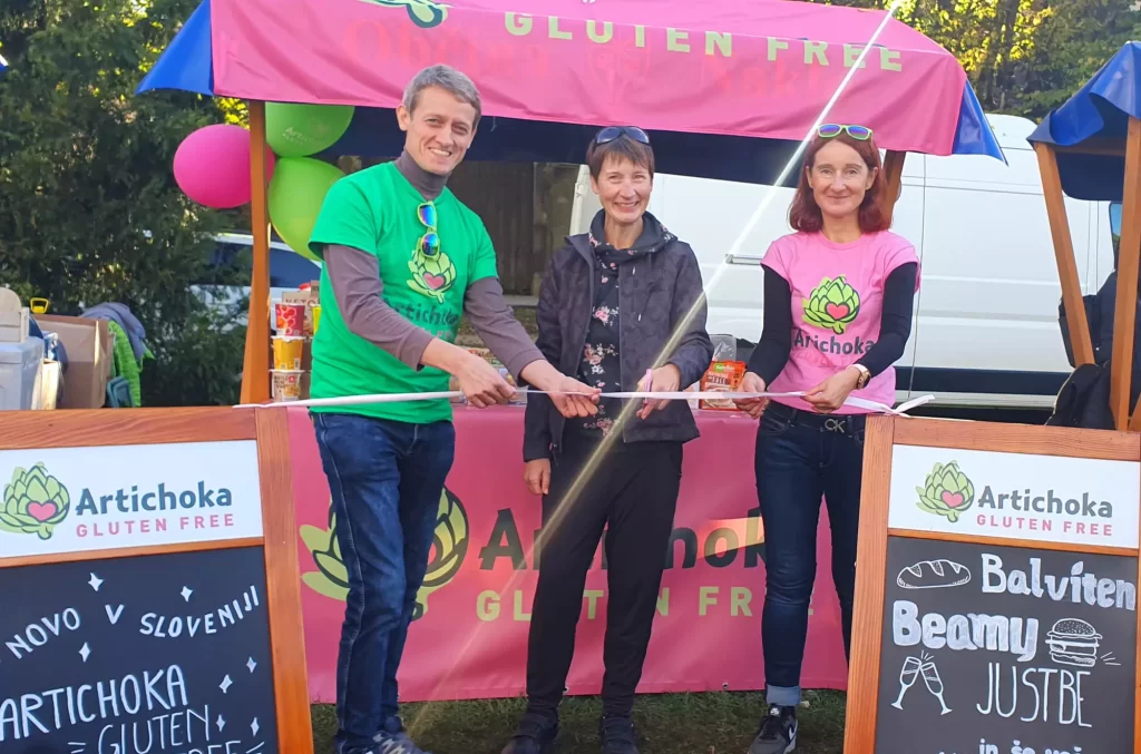 Gluten free expo Radovljica 2024