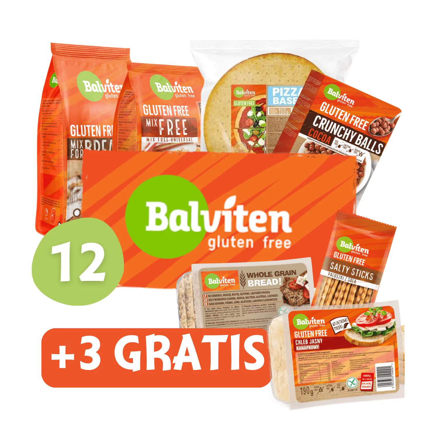 Akcijski paket Balviten