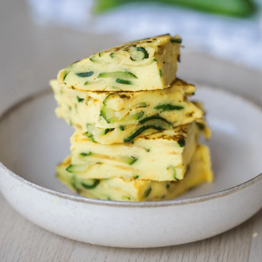 Veganska fritata