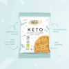 Brezglutenski KETO mehki piškot - Cheesecake z belo čokolado 50 g