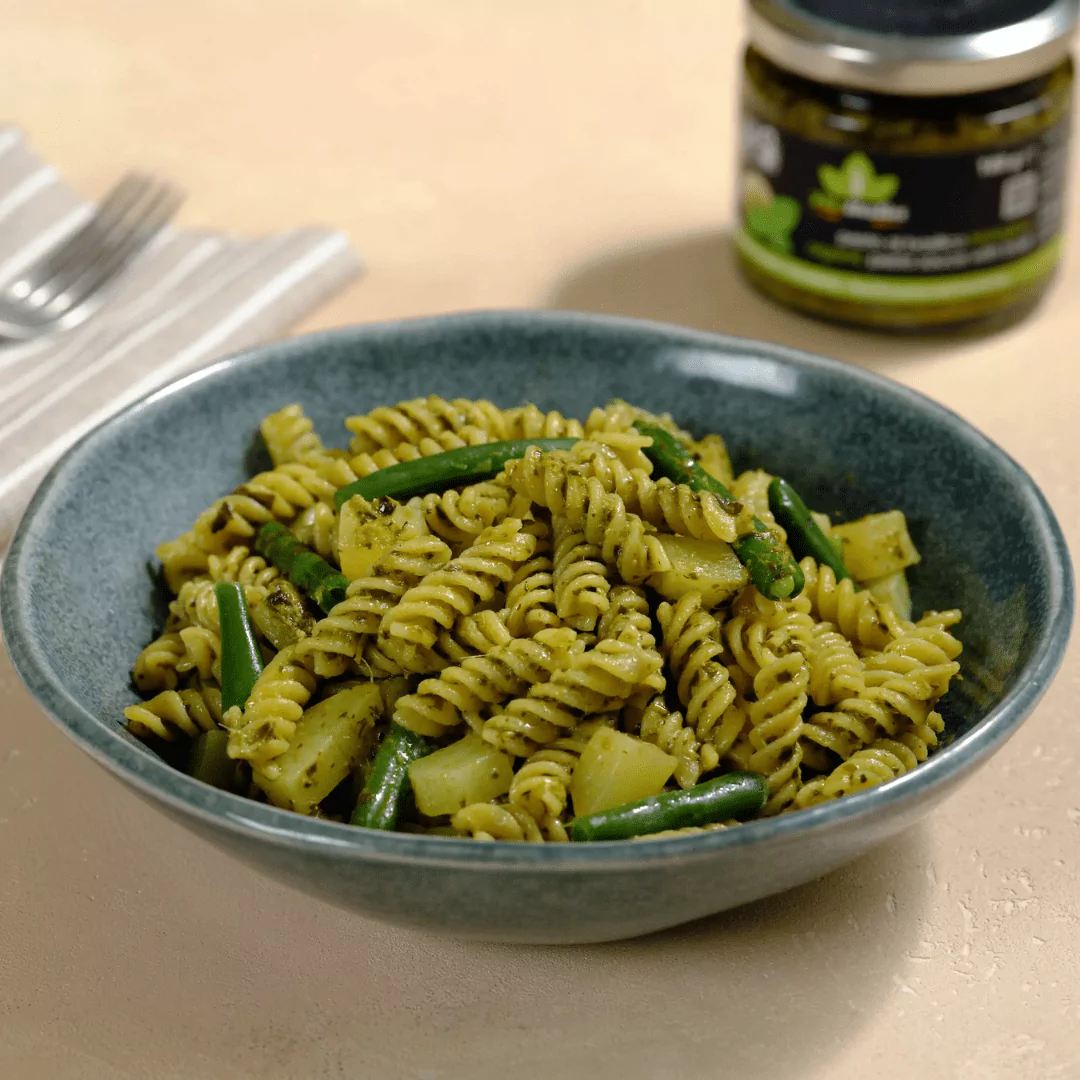 Testenine iz graha s pestom