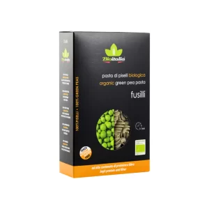 Brezglutenske testenine iz graha