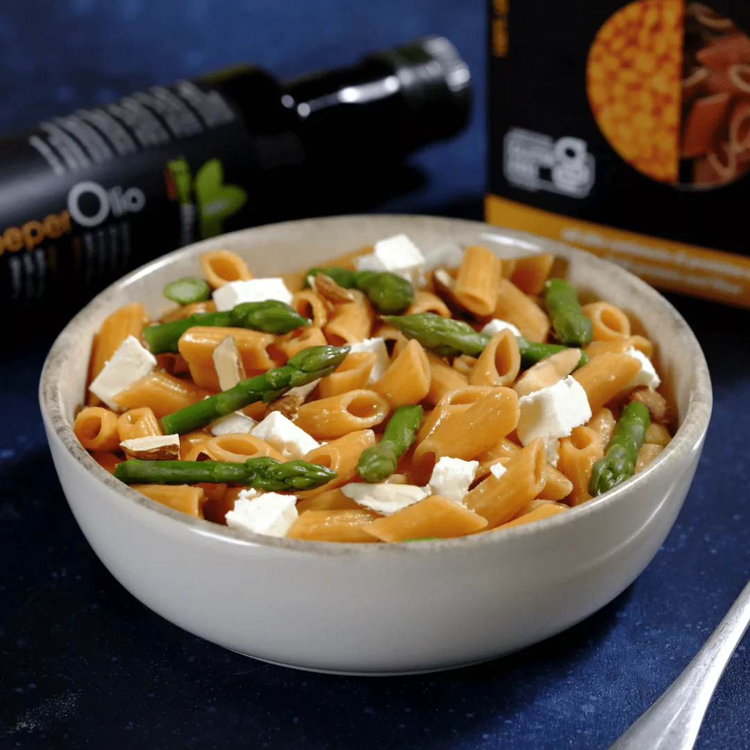 Testenine iz rdeče leče