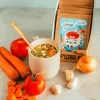 Brezglutenska instant juha - mineštra 15 g
