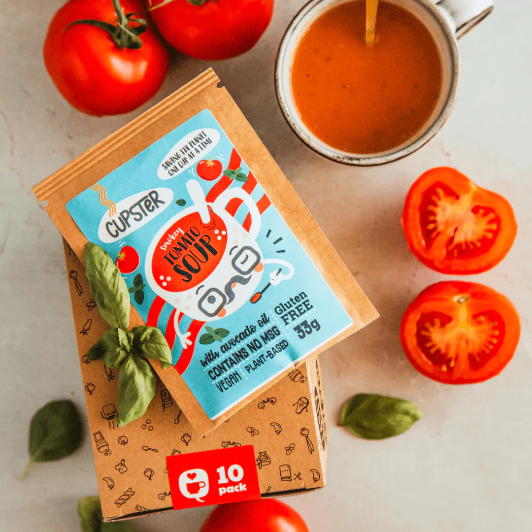 Brezglutenska instant dimljena paradižnikova juha 20 g