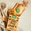 Brezglutenske instant testenine z baziliko