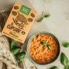 Brezglutenske instant testenine z baziliko