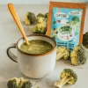 Brezglutenska instant brokolijevo-ohrovtova juha 20 g