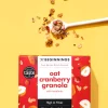Brezglutenska granola z brusnicami 2