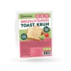 Brezglutenski toast kruh
