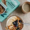 Brezglutenska bio power granola - oreščki in semena 350 g