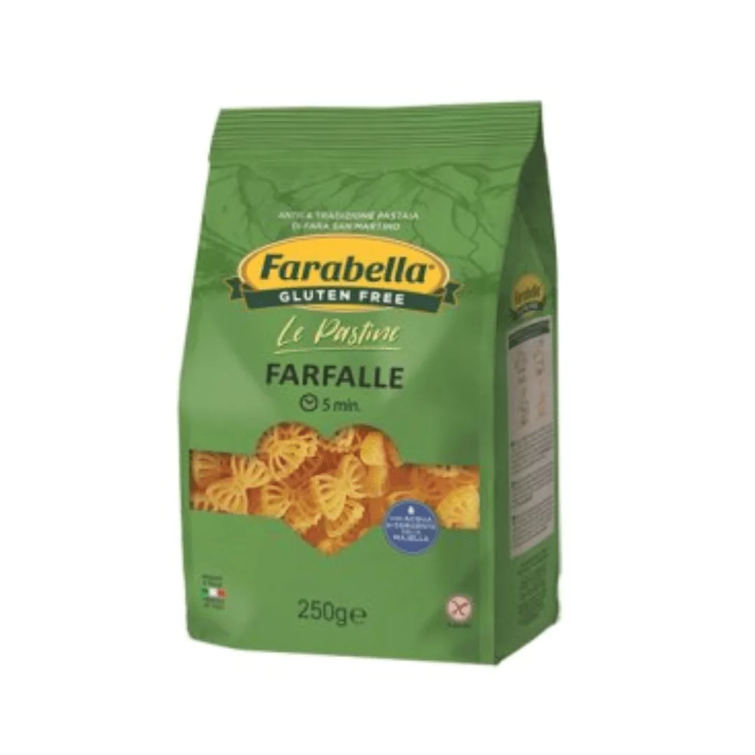 Brezglutenske mašnice 250 g