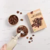 Brezglutenska bio granola - hrustljava čokolada 250 g