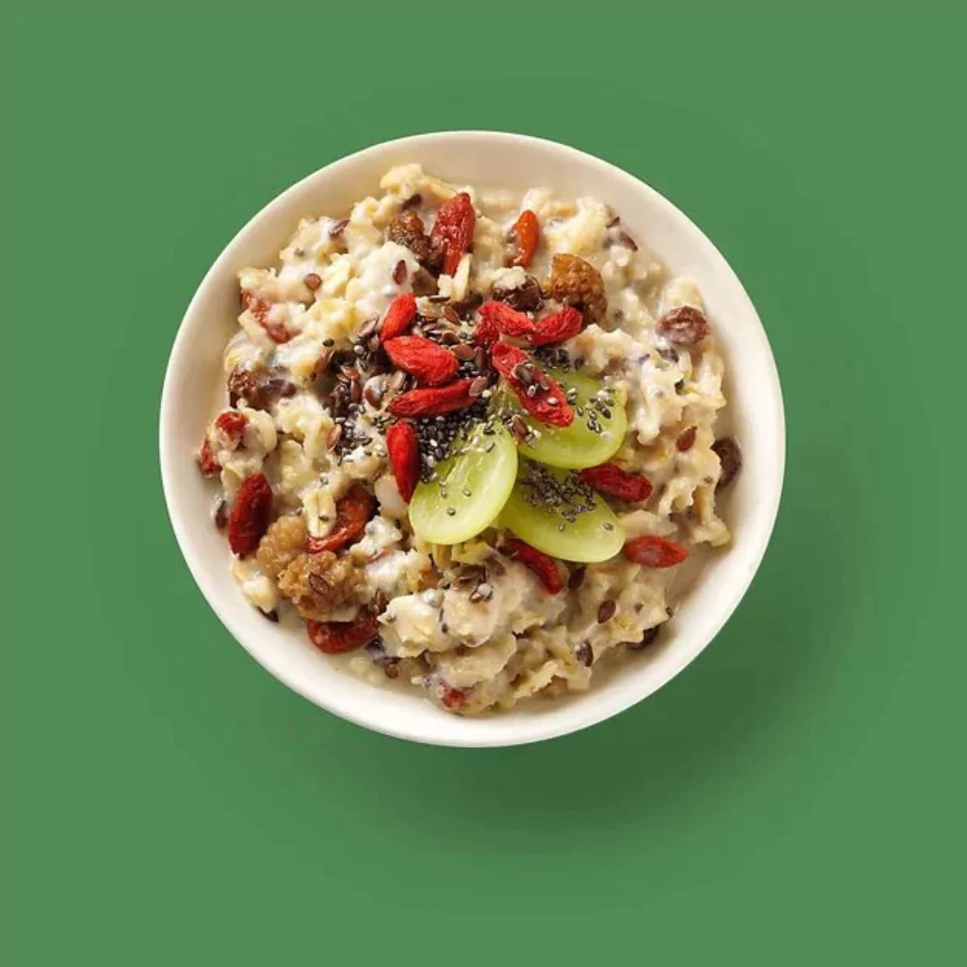 Brezglutenska bio ovsena kaša - goji in chia 400 g