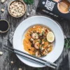 Brezglutenski BIO špageti iz sladkega krompirja s kurkumo 250 g
