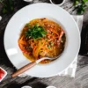 Brezglutenski BIO špageti iz sladkega krompirja s kurkumo 250 g