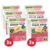 Akcijski paket brezglutenskih toastov
