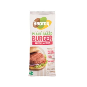 Beamy mešanica za veganske burgerje - govedina