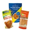Akcijski paket brezglutenskih slanih palčk