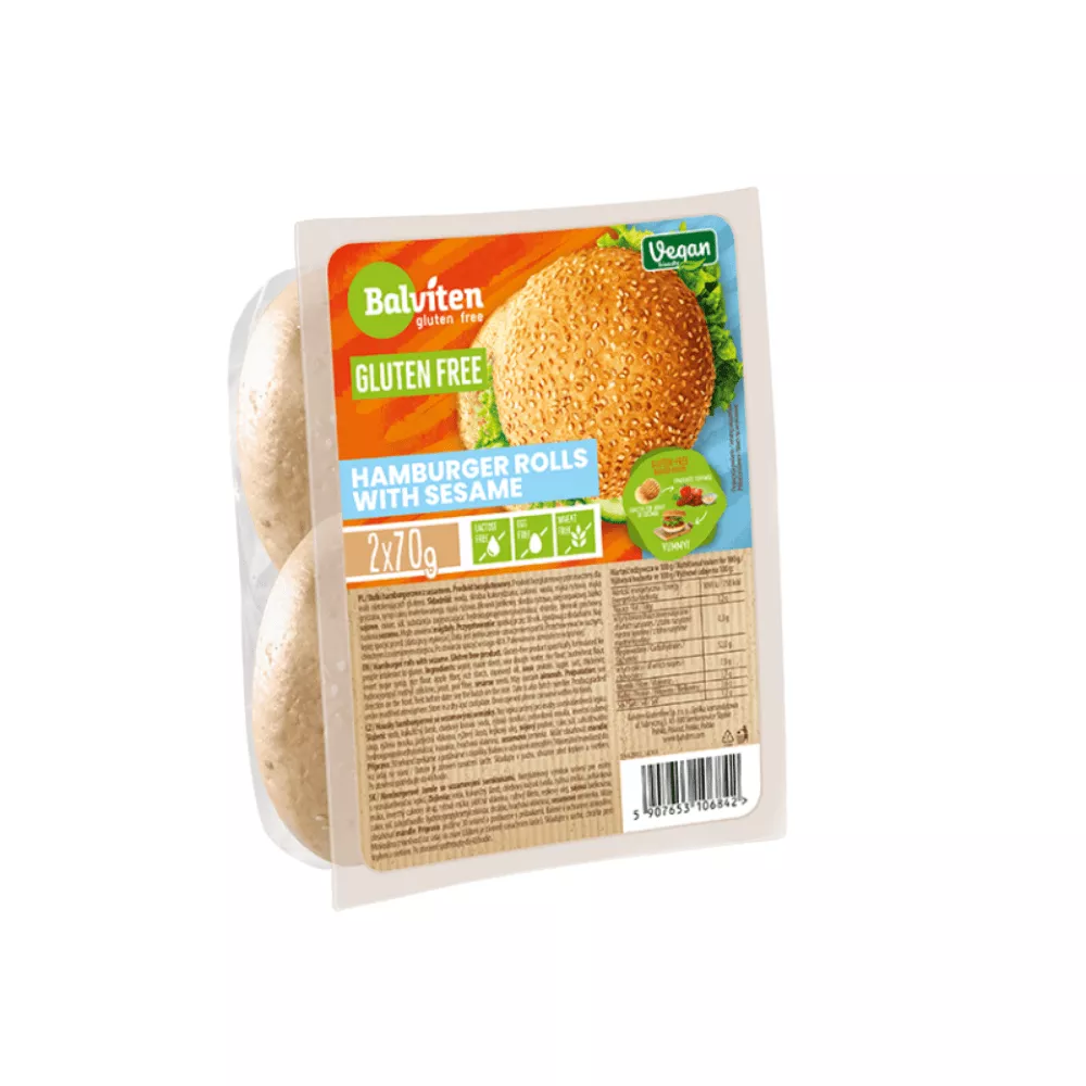 BALVITEN burger bombete