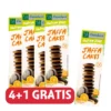 Akcijski paket brezglutenskih ''jaffa' piškotov 4+1 GRATIS