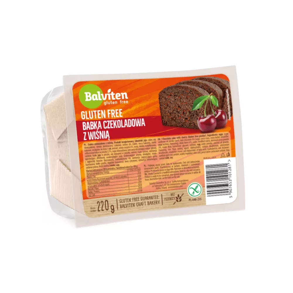 Brezglutenski kolač - čokolada in češnja