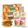 Paket gurmanski burger