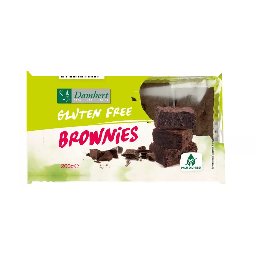 Brezglutenski browniji 200 g