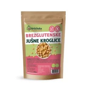 Brezglutenske jušne kroglice, AartichokaGlutenFree, 50 g