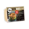 Brezglutenski KETO bagel s sezamom 2x75 g