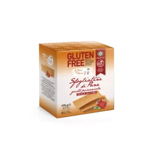 Brezglutenski tanki krekerji - pizzaiola 175 g