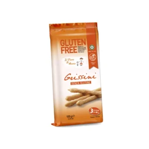 Brezglutenski grisini klasik 120 g