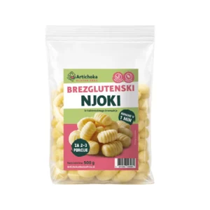 Brezglutenski krompirjevi njoki 500 g