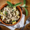 pizzoccheri alla valtellinese