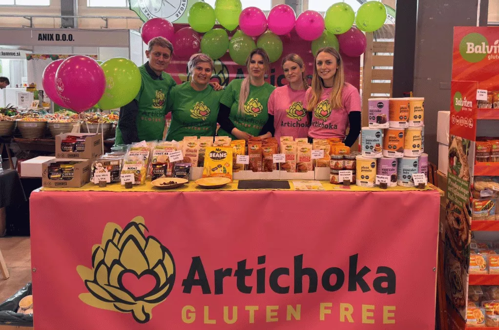 Fit&well sejem - Artichoka Gluren Free