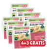 Paket brezglutenskih maslenih toastov 4+3 GRATIS