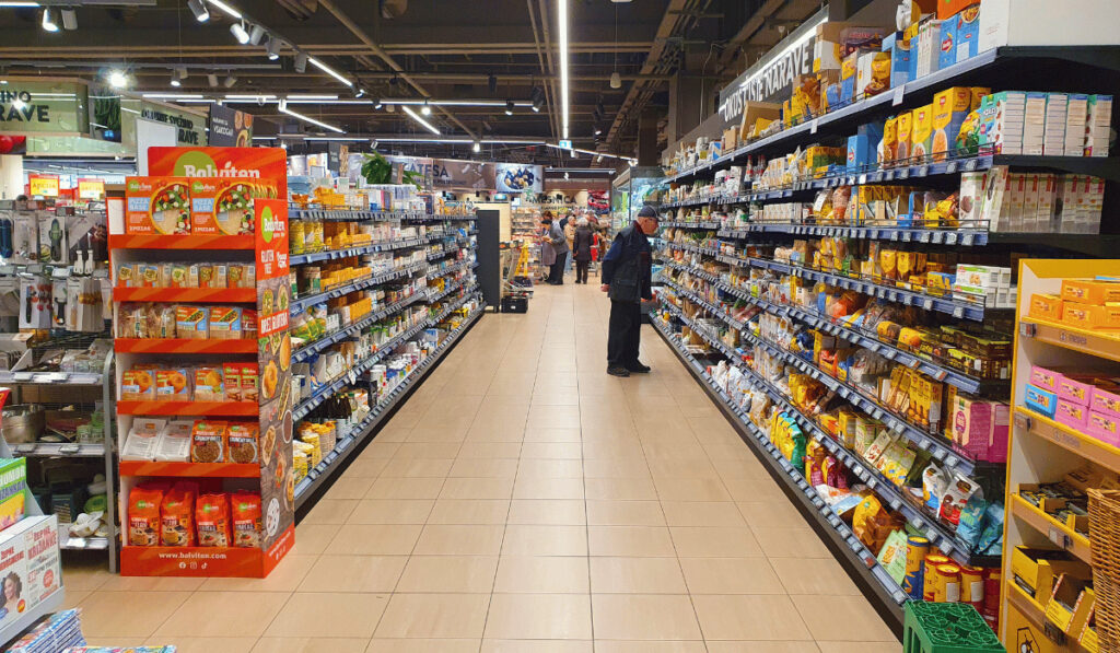 Balviten stojalo VIČ