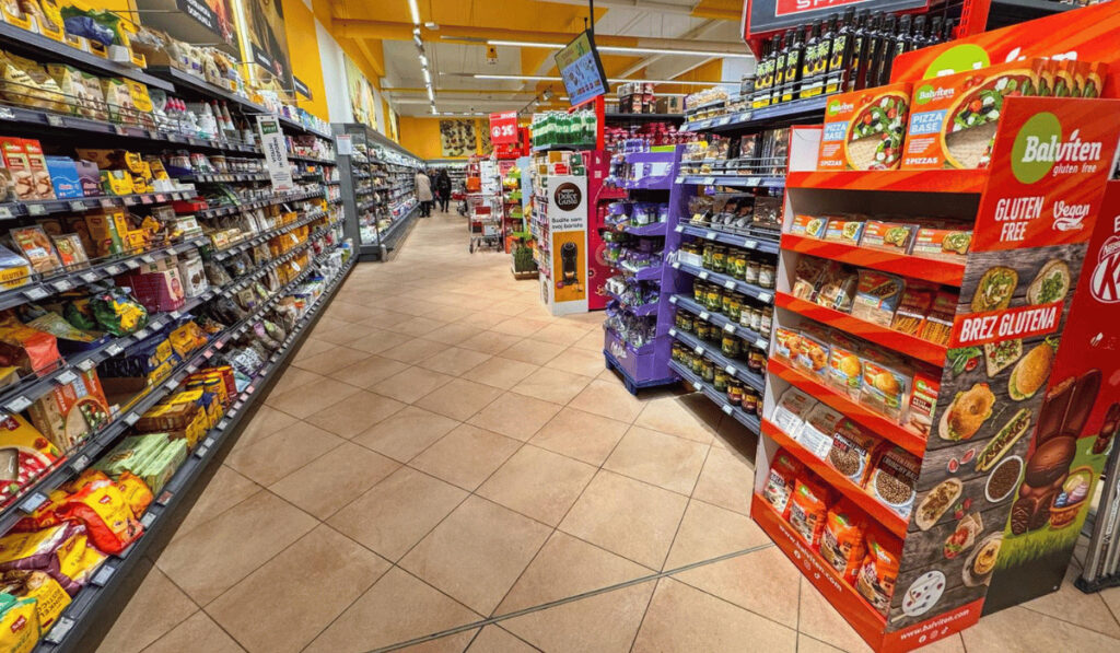 Balviten stojalo Domžale Vir