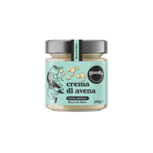 Brezglutenska ovsena krema 200 g