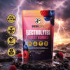 Elektroliti brez glutena z okusom gozdnih sadežev, 30 vrečk