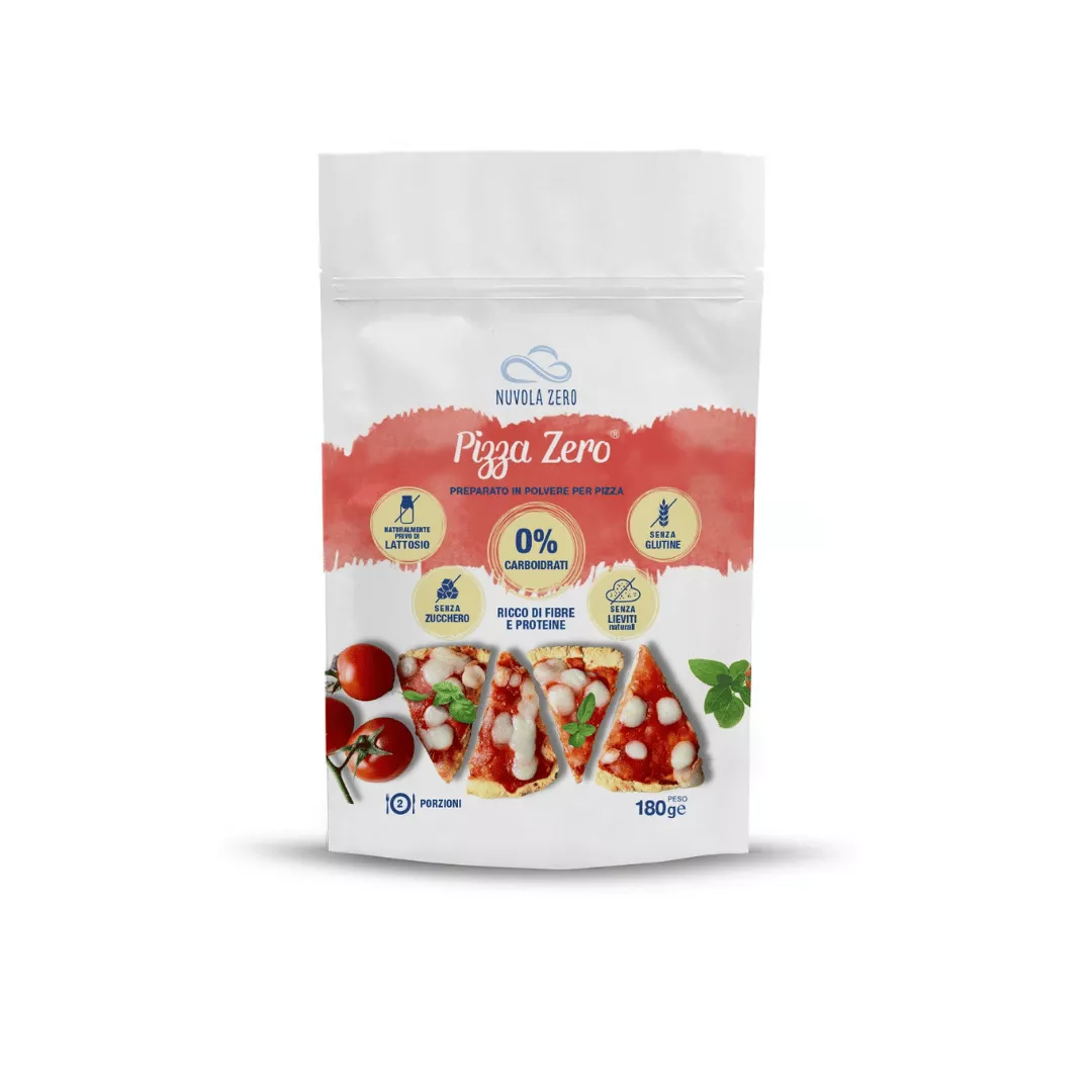 Mešanica za pico brez glutena in ogljikovih hidratov (2 porciji) 180 g