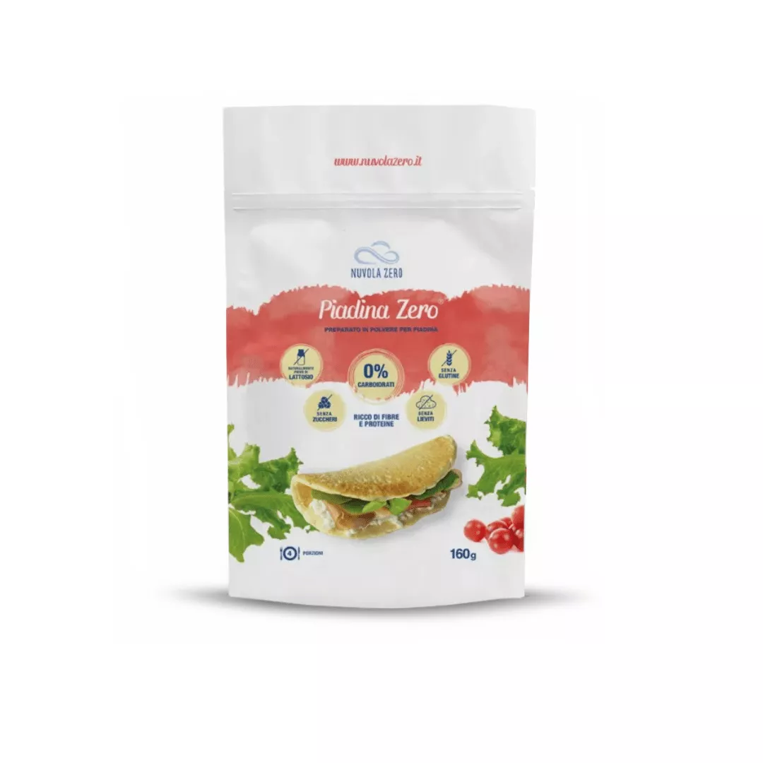Mešanica za tortilje brez glutena in ogljikovih hidratov (4 porcije) 160 g