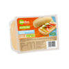 Brezglutenske bele štručke 2x50 g